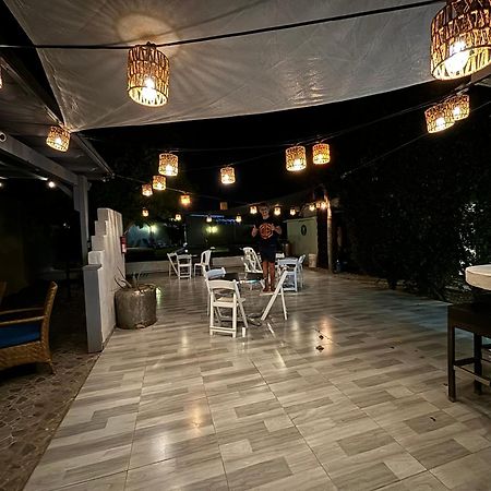 Aloe B&B Oranjestad Extérieur photo