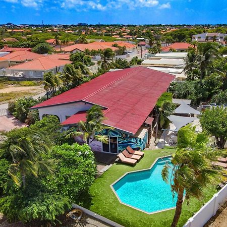 Aloe B&B Oranjestad Extérieur photo