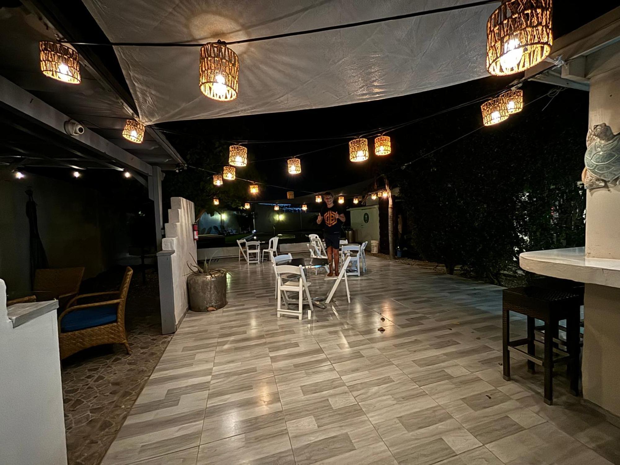 Aloe B&B Oranjestad Extérieur photo