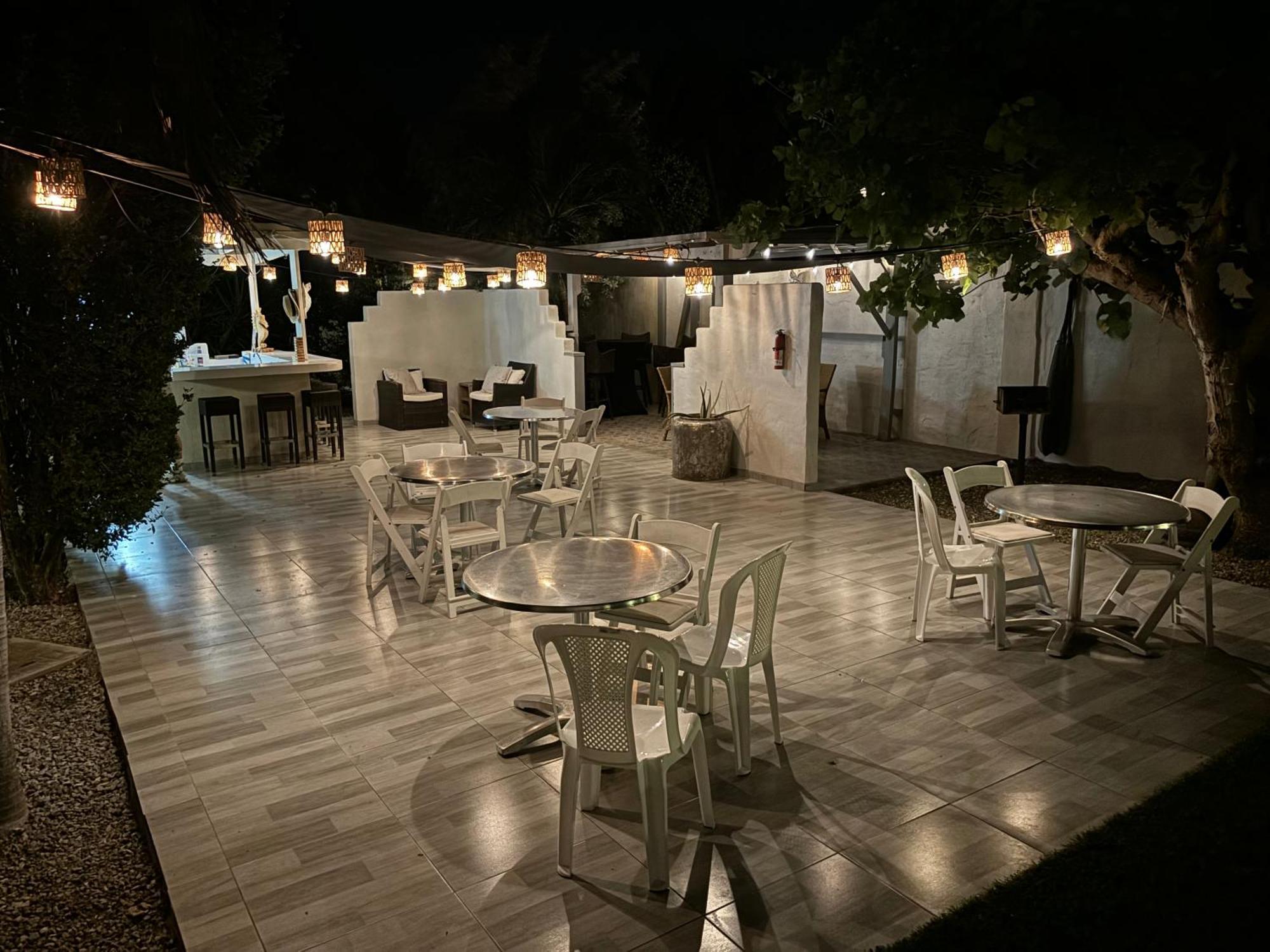 Aloe B&B Oranjestad Extérieur photo
