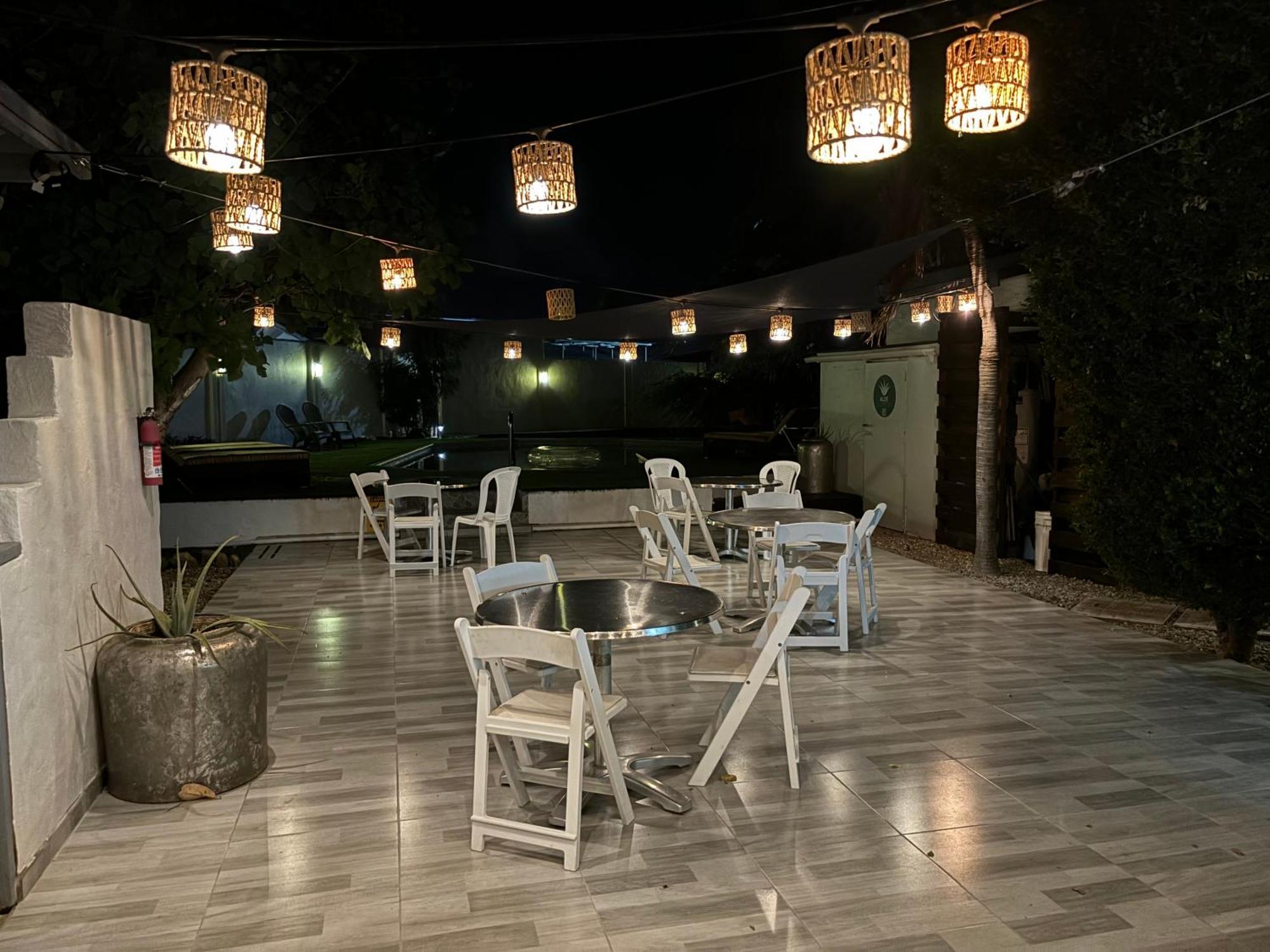 Aloe B&B Oranjestad Extérieur photo