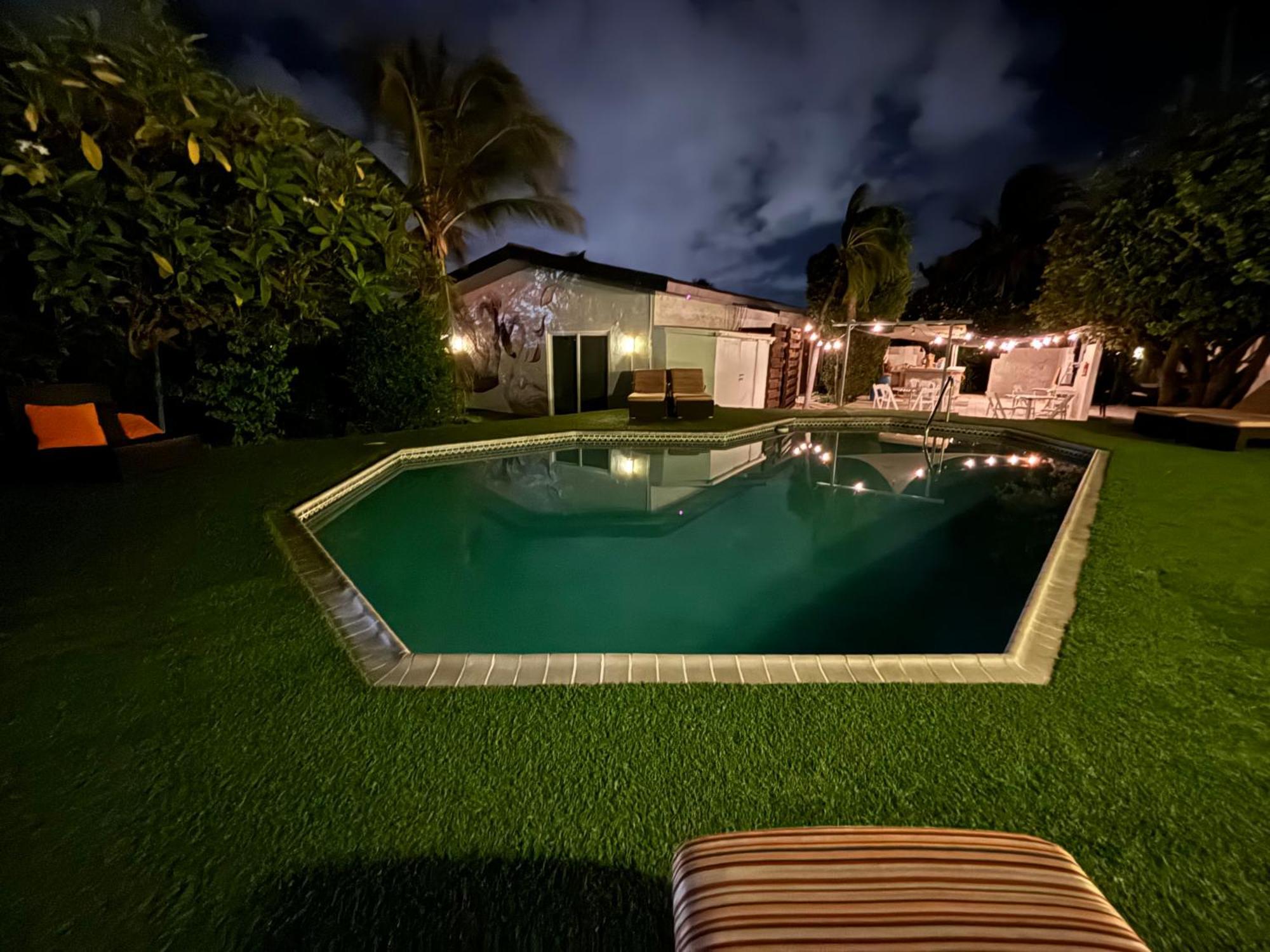 Aloe B&B Oranjestad Extérieur photo