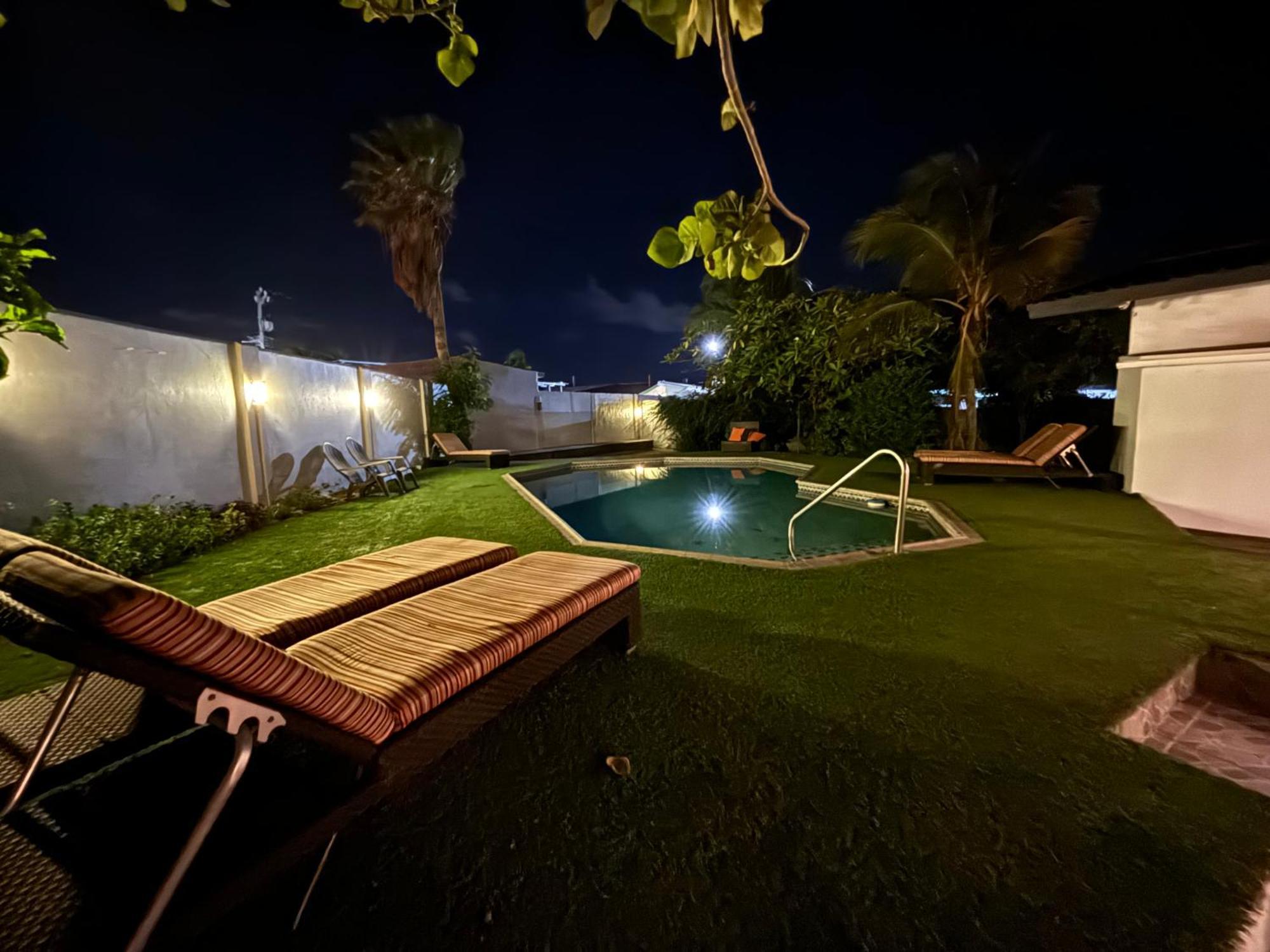 Aloe B&B Oranjestad Extérieur photo