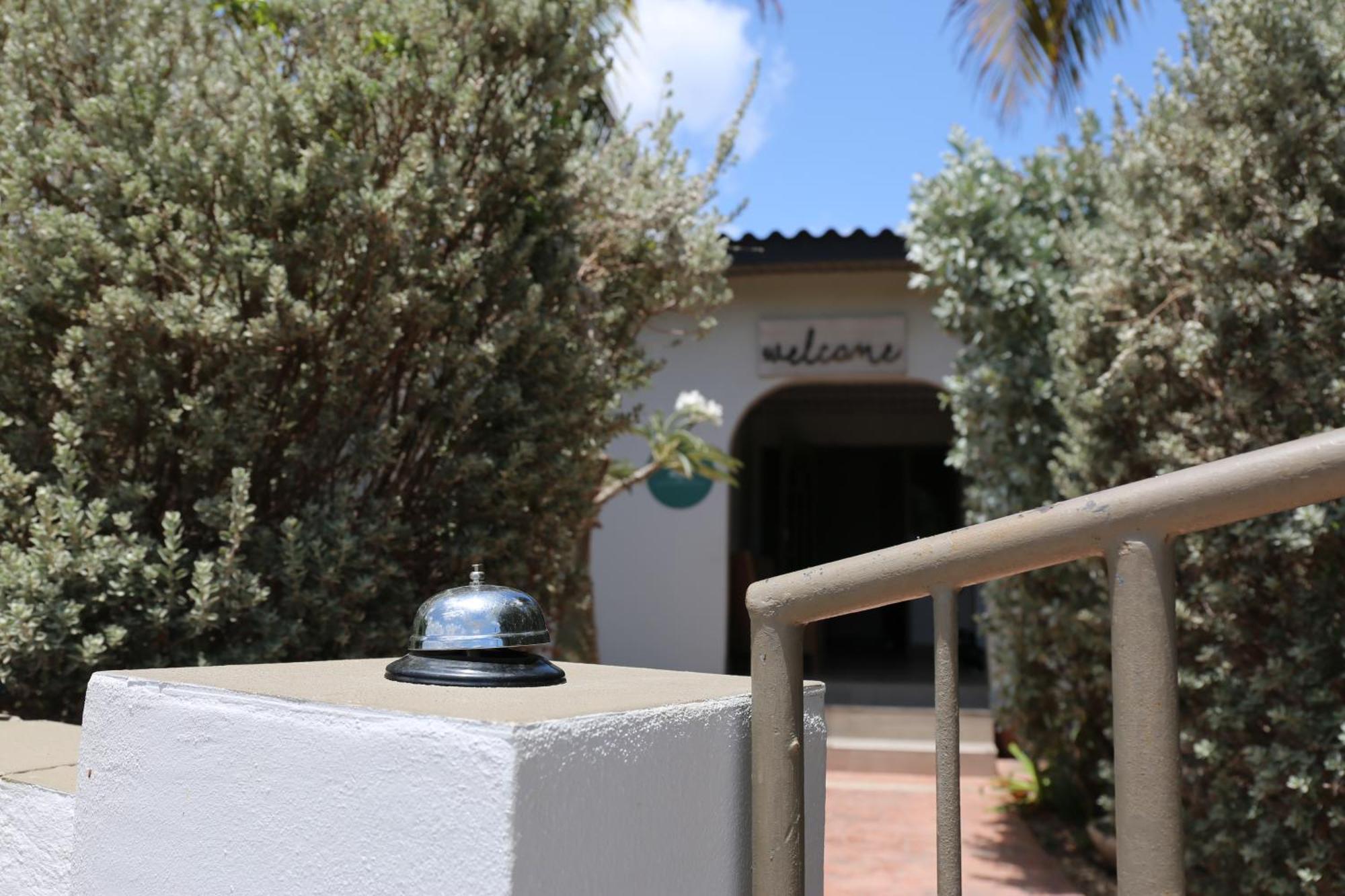 Aloe B&B Oranjestad Extérieur photo