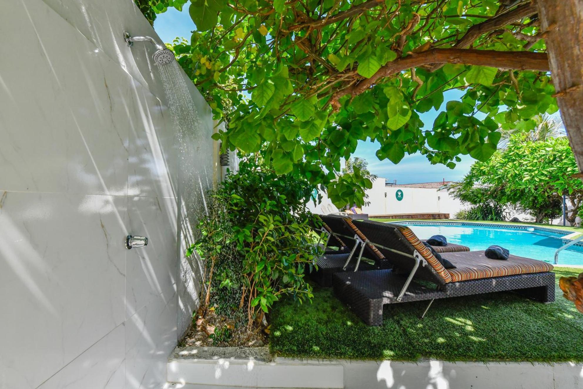 Aloe B&B Oranjestad Extérieur photo