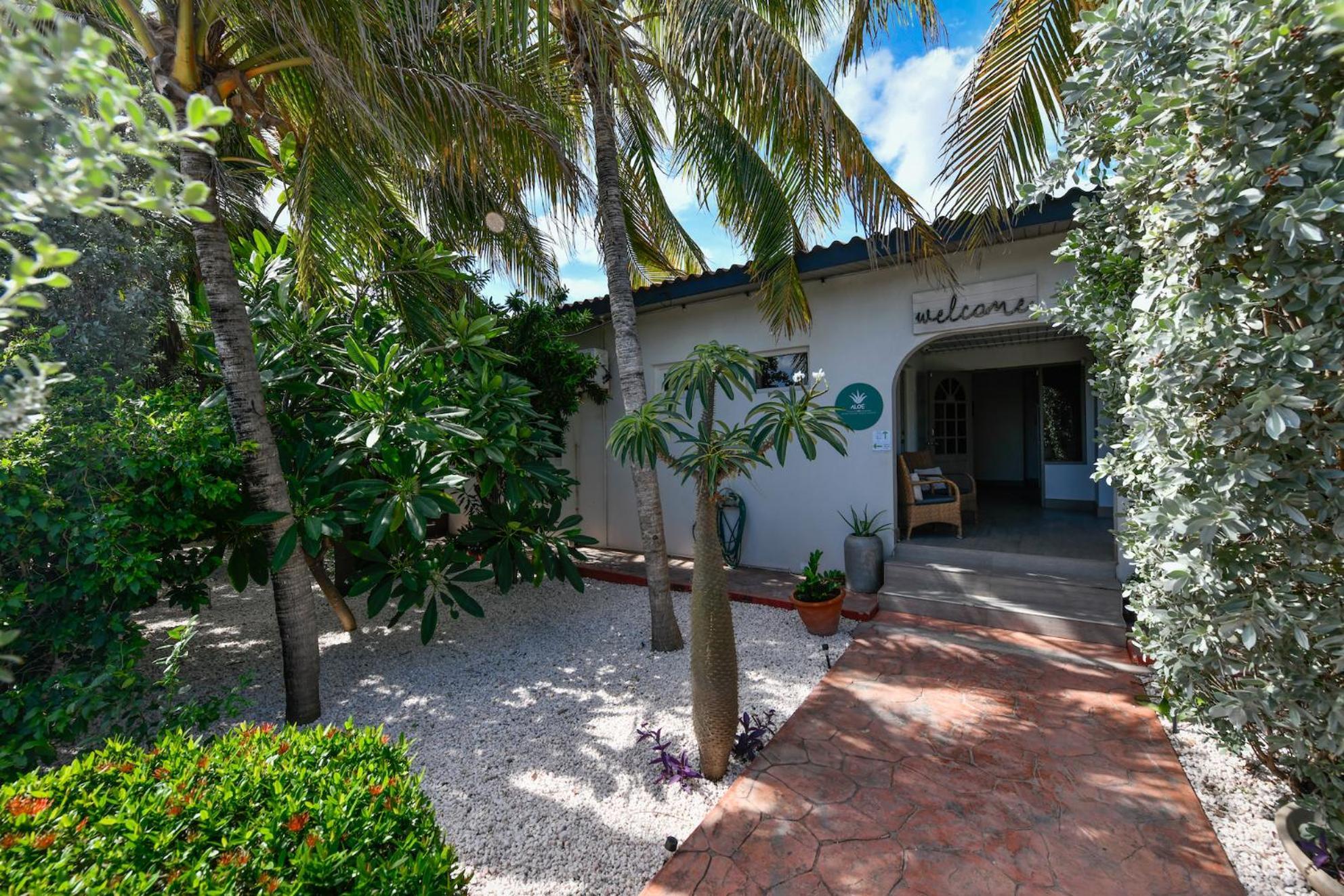 Aloe B&B Oranjestad Extérieur photo