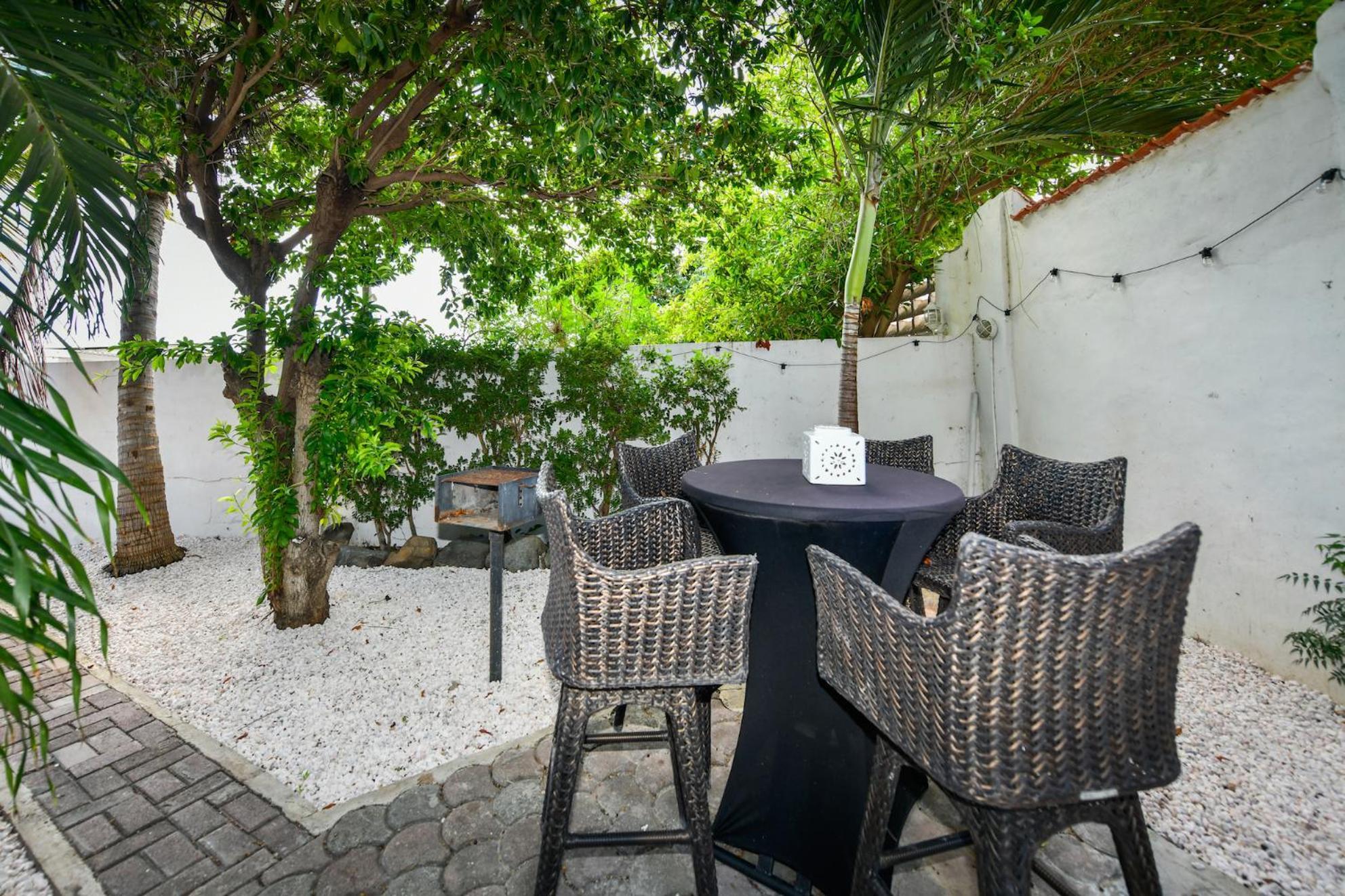Aloe B&B Oranjestad Extérieur photo