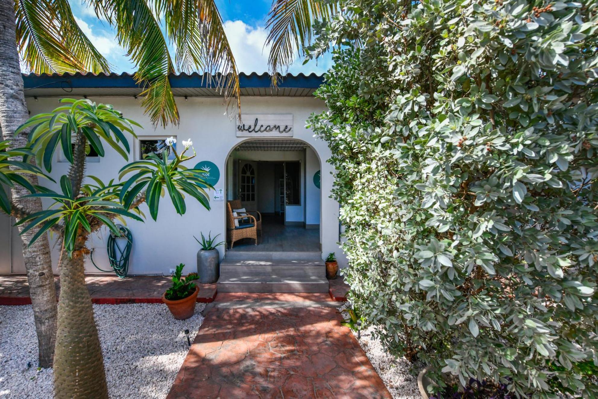 Aloe B&B Oranjestad Extérieur photo