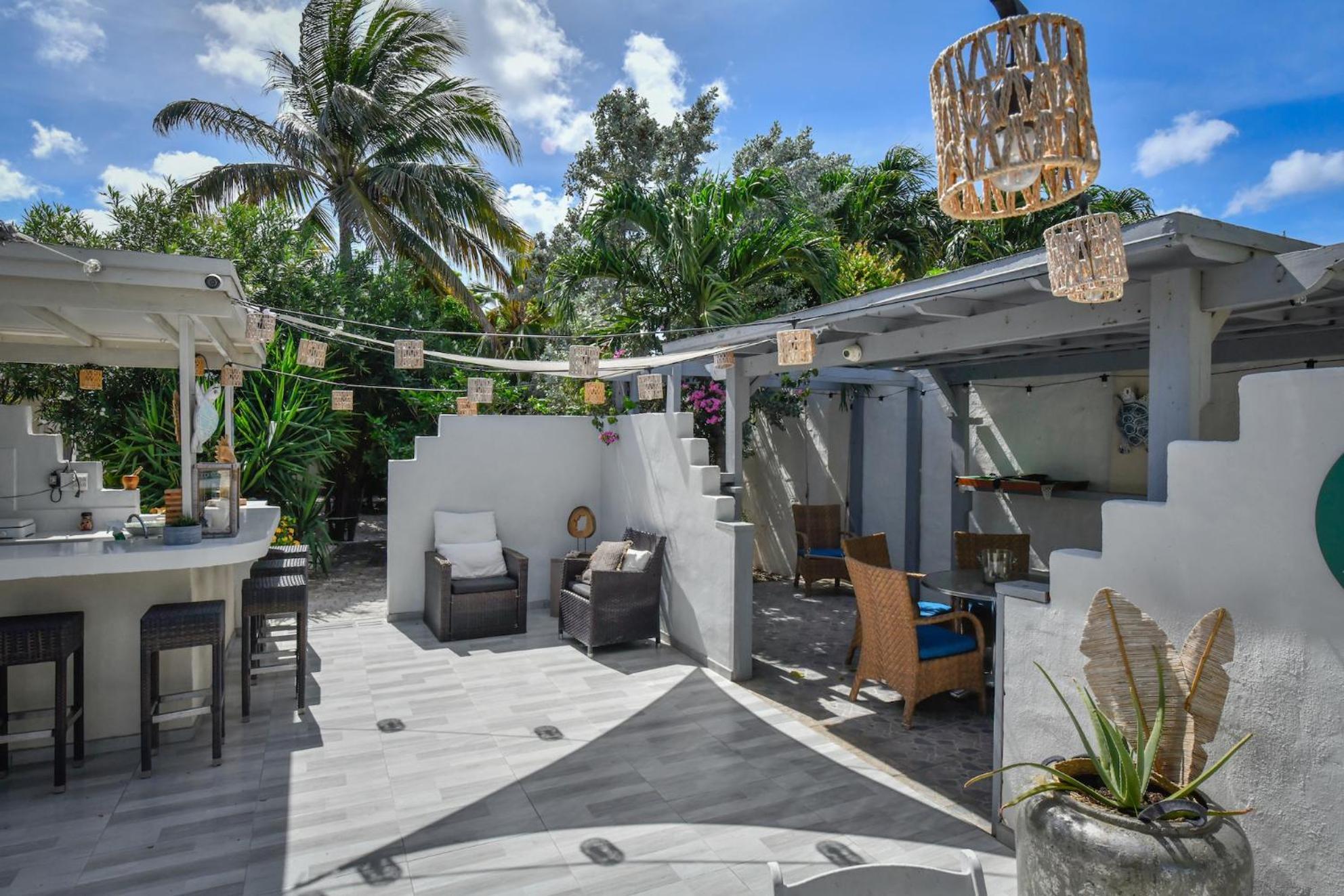 Aloe B&B Oranjestad Extérieur photo