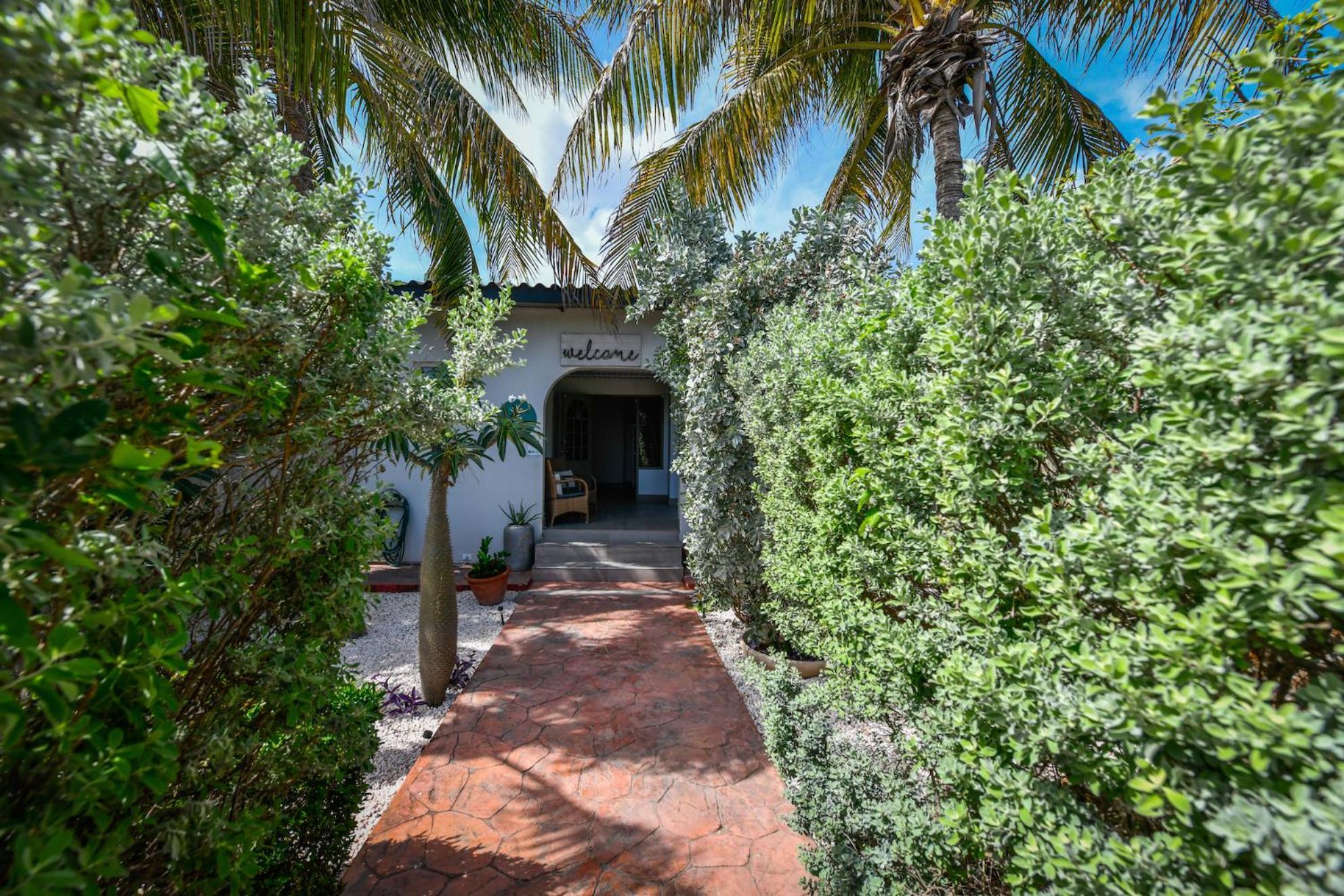Aloe B&B Oranjestad Extérieur photo