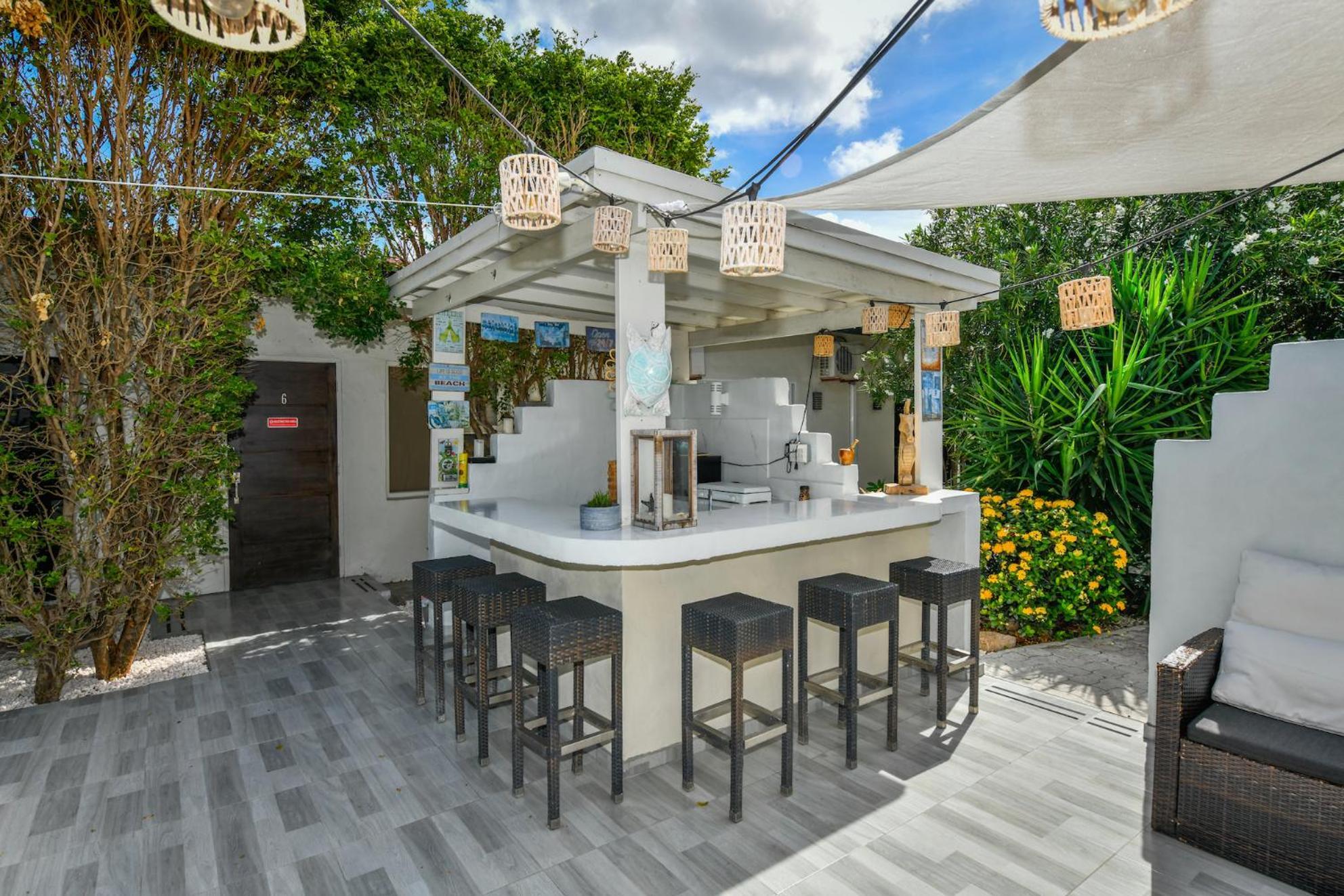 Aloe B&B Oranjestad Extérieur photo