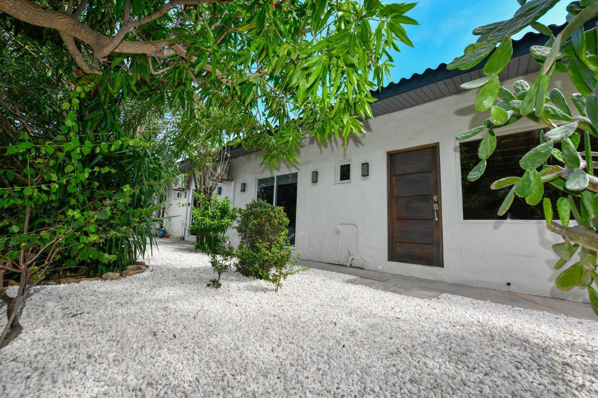 Aloe B&B Oranjestad Extérieur photo