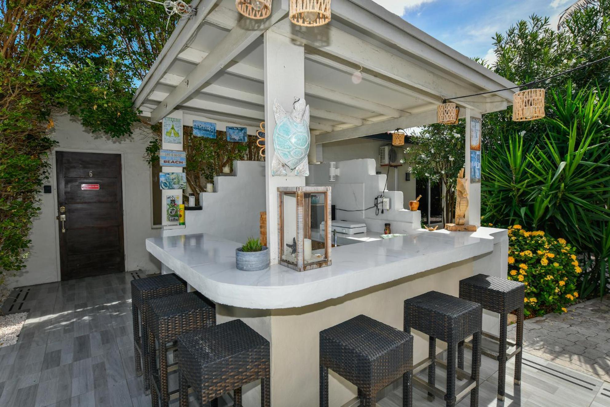 Aloe B&B Oranjestad Extérieur photo