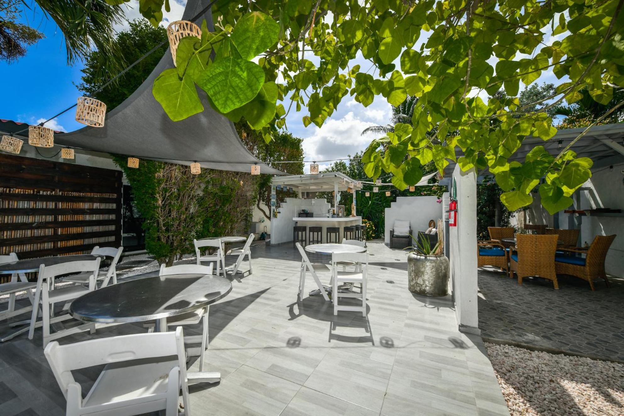 Aloe B&B Oranjestad Extérieur photo
