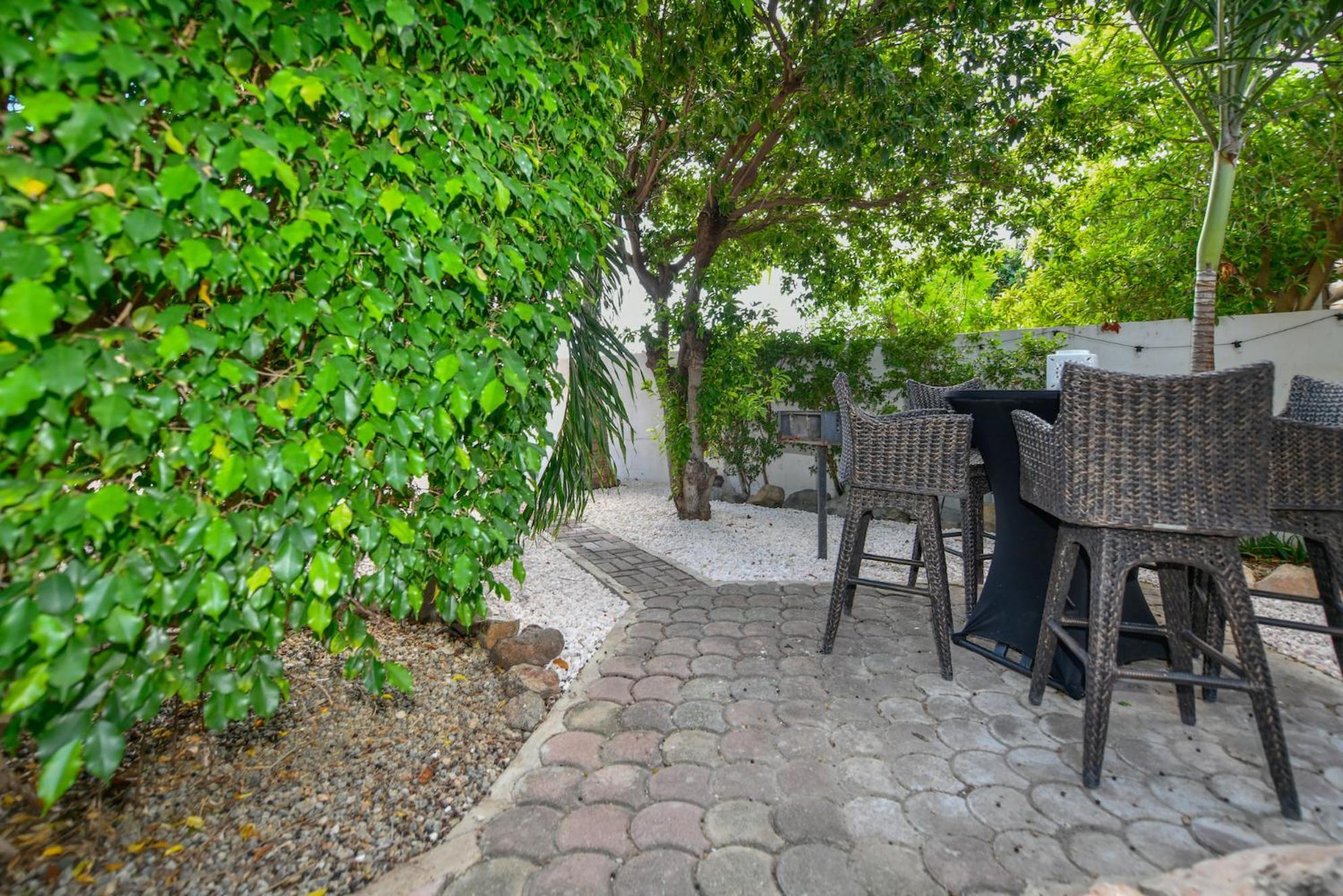 Aloe B&B Oranjestad Extérieur photo