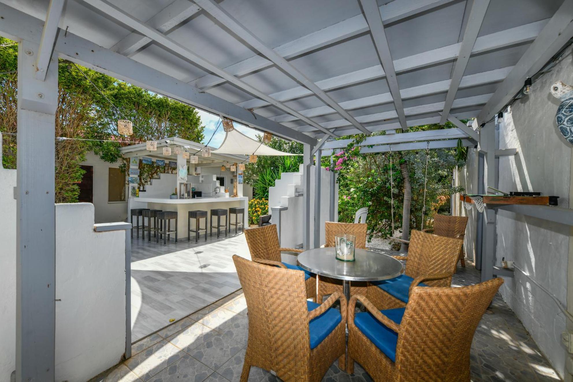 Aloe B&B Oranjestad Extérieur photo
