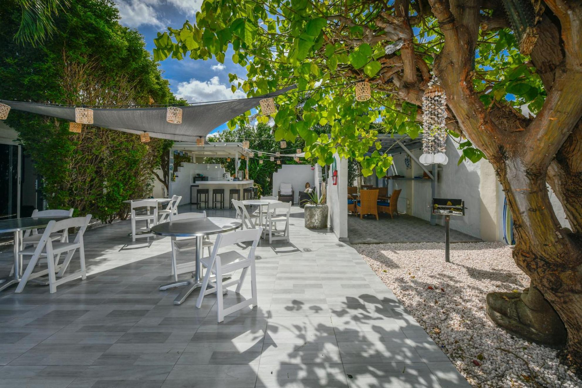 Aloe B&B Oranjestad Extérieur photo