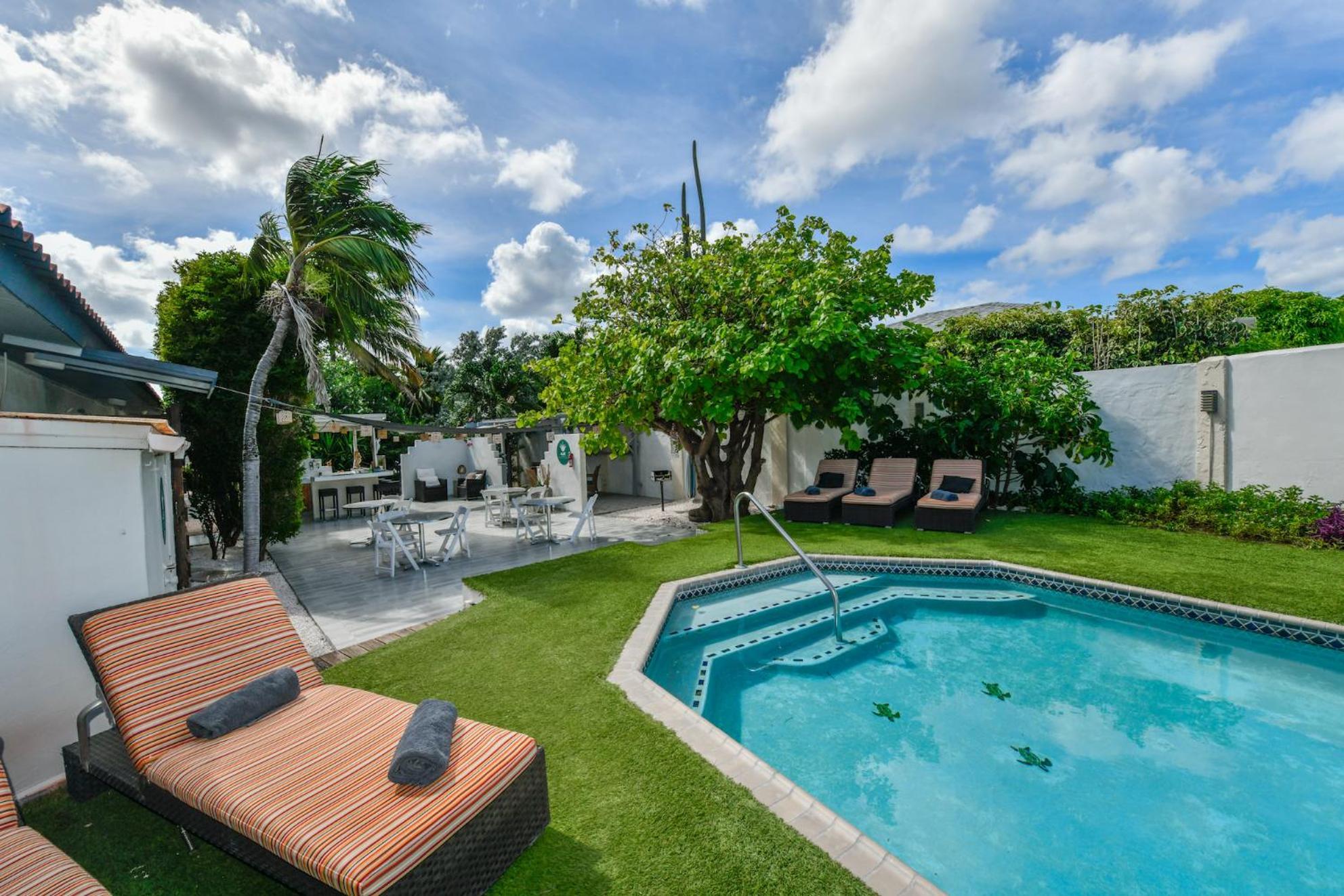 Aloe B&B Oranjestad Extérieur photo