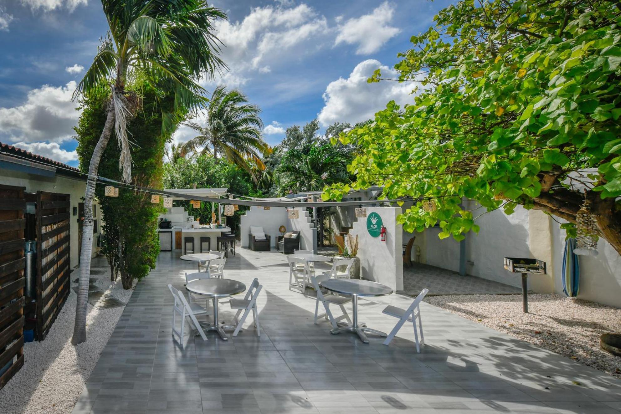 Aloe B&B Oranjestad Extérieur photo