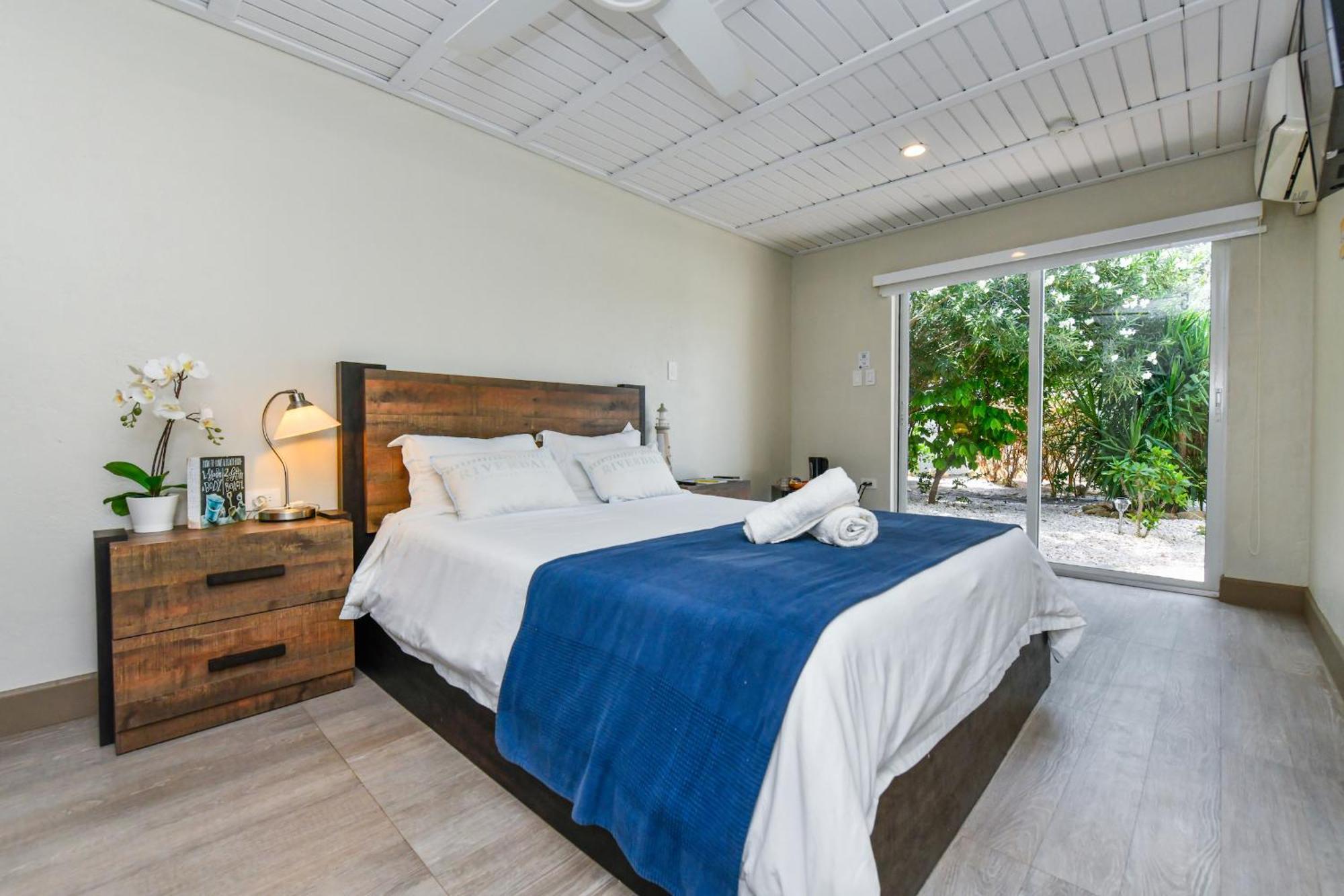 Aloe B&B Oranjestad Extérieur photo