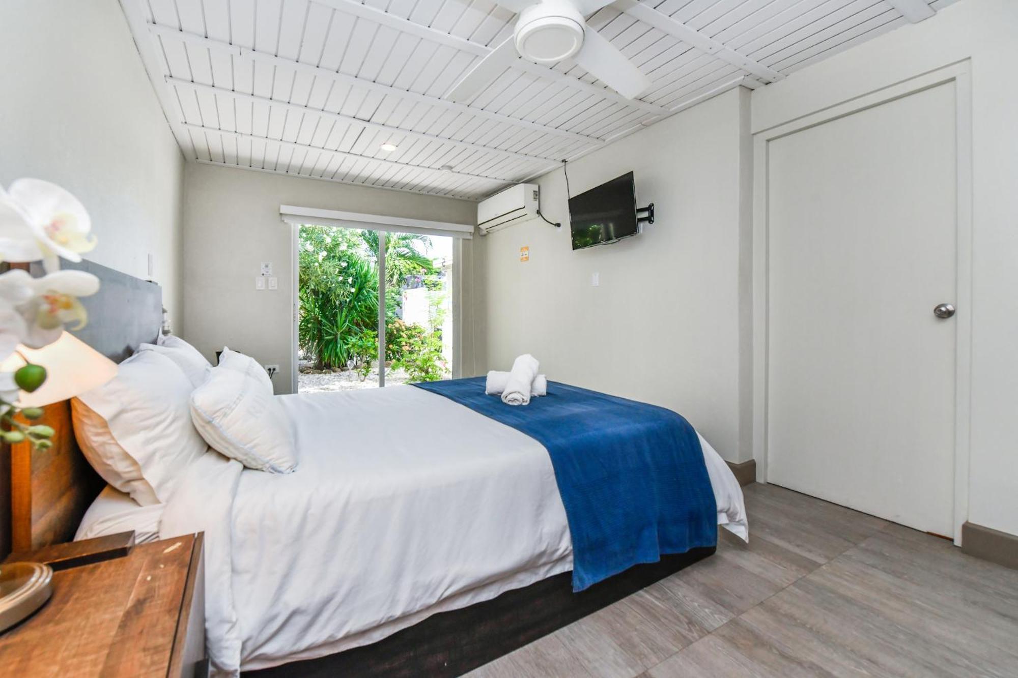 Aloe B&B Oranjestad Extérieur photo